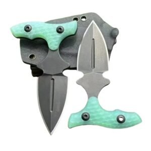 Bear N690 Push Dagger met Kydex Sheath