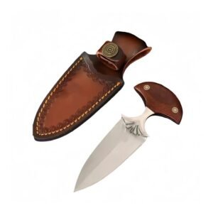 Xuanju Rosewood D2 Push Dagger