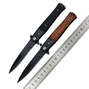 Stiletto mes – Opvouwbaar Outdoor Tactisch Model