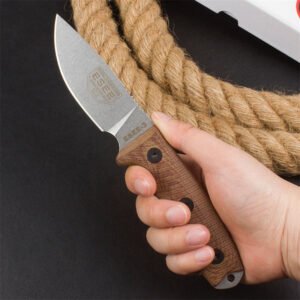 Survival mes – Klein recht outdoor mes