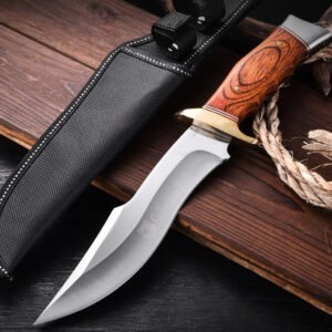 Survival mes – Multifunctioneel outdoor mes