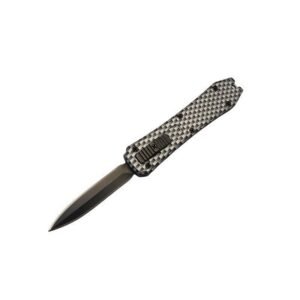 switchblade mes 3,25 inch mini zakmes koolstofvezel