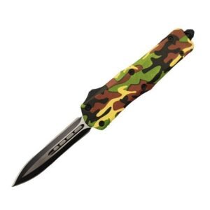 switchblade mes 4 inch camouflage