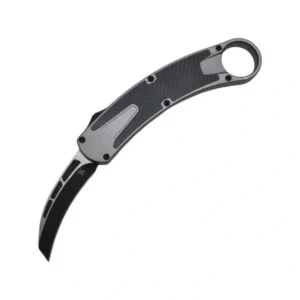 Karambit – OTF Mes met Dubbele Actie