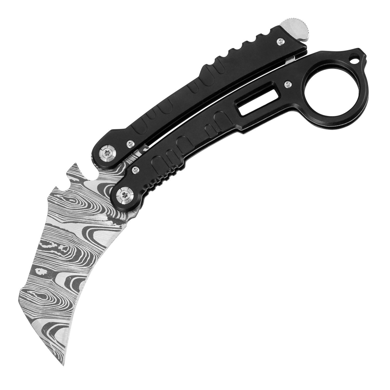 Karambit – Tactisch Kampeermes Hoge Hardheid Karambit – Tactisch Kampeermes Hoge Hardheid