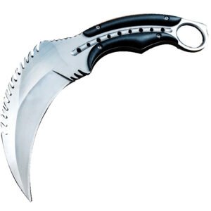 Karambit – Scherp Tactisch Combat Klauwmes