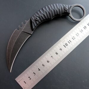 Karambit – G10 Handvat met Kydex Schede