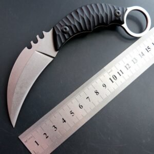 Karambit – G10 Handvat met Kydex Schede