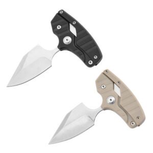 Push Knife – Compact draagbaar
