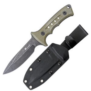 Survival mes – Outdoor tactisch mes