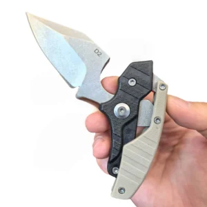 Push Knife – Opvouwbaar multifunctioneel