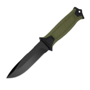Jachtmes – Outdoor mes groen