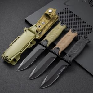 Jachtmes – Explorer outdoor mes