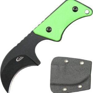 Nekmes – G10 handvat met Kydex schede