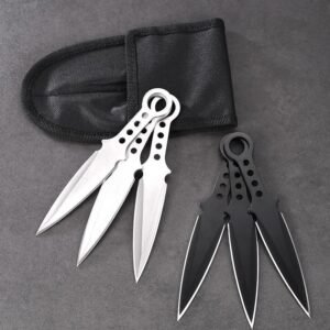 Werpmes – Ninja darts werpmes