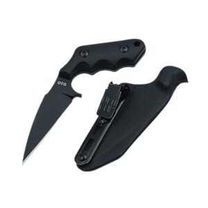 Push Knife – Quick reaction ontwerp