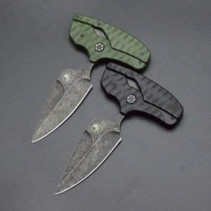 Push Knife – Transformeerbaar