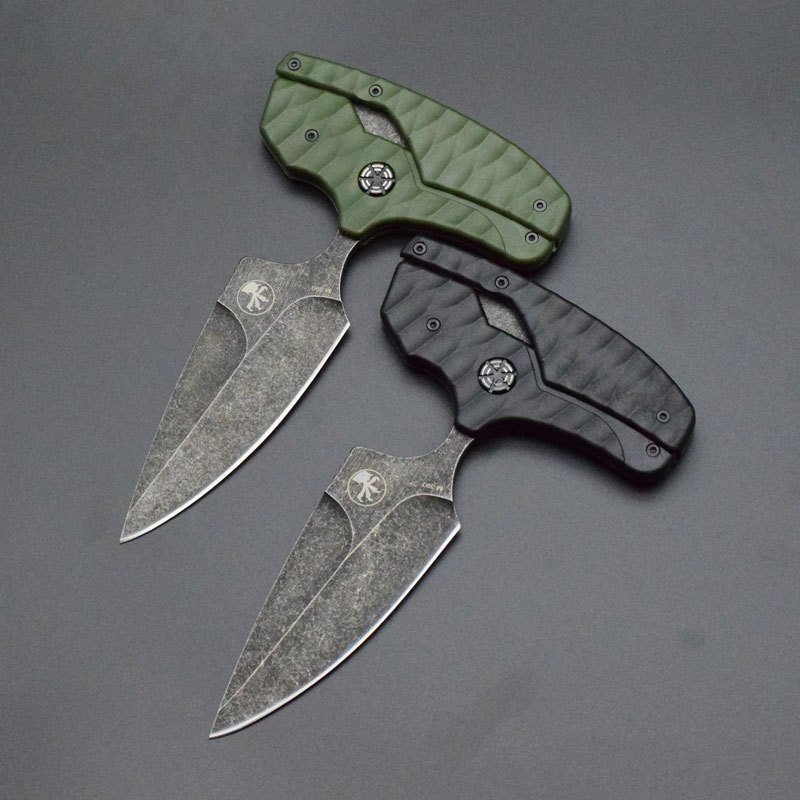 Push Knife – Transformeerbaar Push Knife – Transformeerbaar