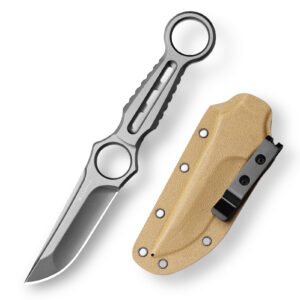 Skeleton Knife – Scherp recht ontwerp