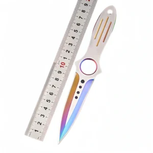 Skeleton Knife – Hoge hardheid outdoor