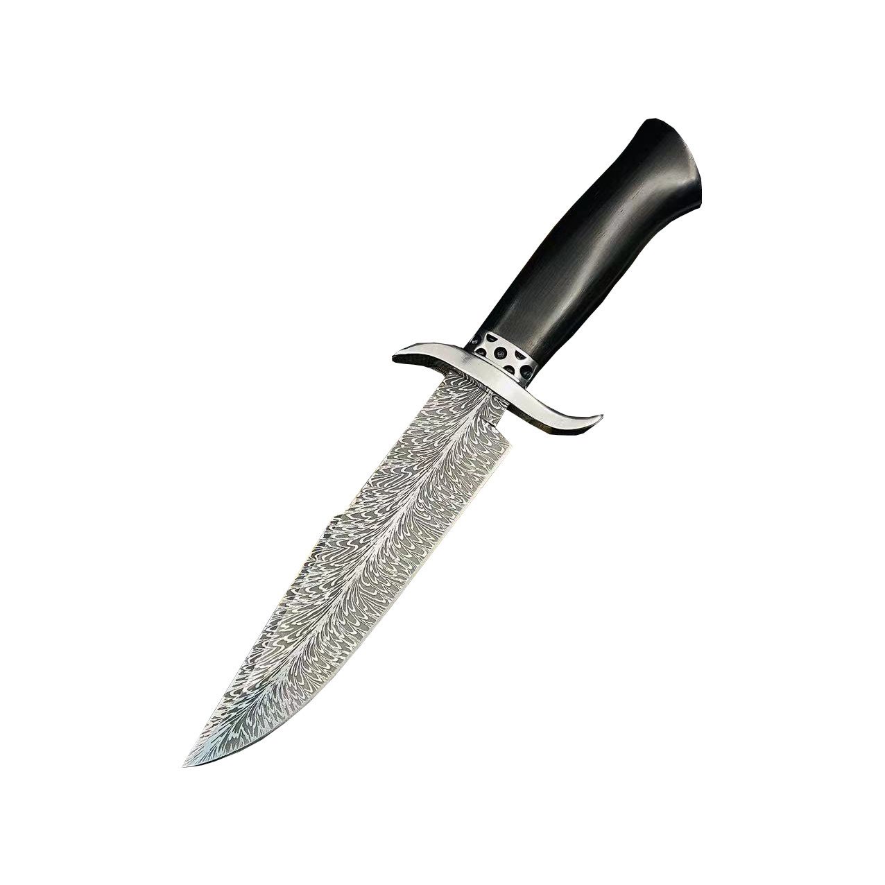 Bowie knife – Outdoor multifunctioneel recht mes Bowie knife – Outdoor multifunctioneel recht mes