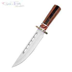 Bowie knife – Nieuw outdoor recht mes