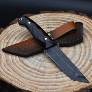 Bowie knife – Outdoor recht mes