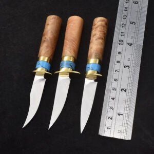 Bowie knife – Mini outdoor mes