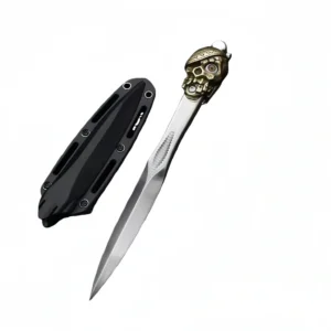 Push Knife – Decoratief ontwerp