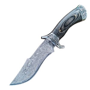 Bowie knife – Nieuw outdoor recht mes