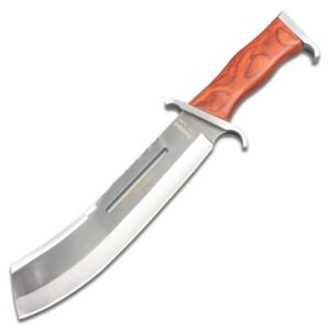 Vast mes – Recht outdoor mes draagbaar