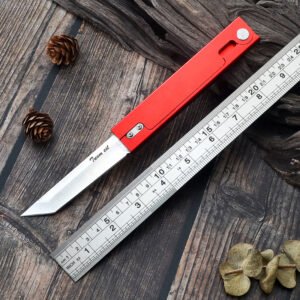 Zakmes – Verbeterd zwaartekrachtmes