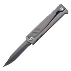 Zakmes – Gravity knife draagbaar kampeermes