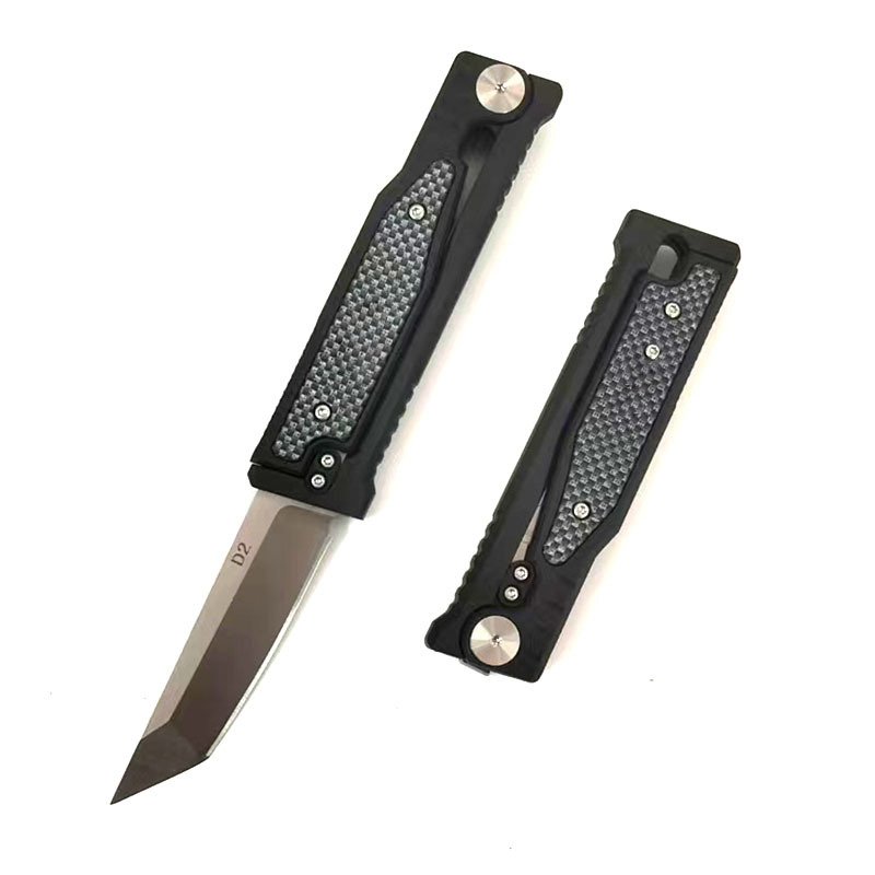 Zakmes – Gravity knife handvat draagbaar Zakmes – Gravity knife handvat draagbaar
