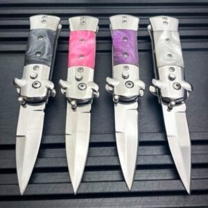 Stiletto mes – Mini Automatische Stiletto Switchblade