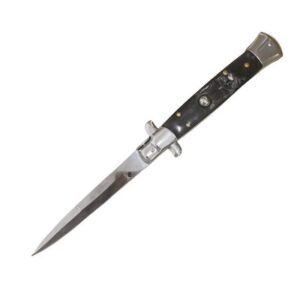 Stiletto mes – 9 inch Flick Knife