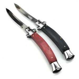 Stiletto mes – Opvouwbaar Tactisch Outdoor Model