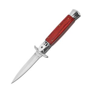 Stiletto mes – Flick Knife Model 02