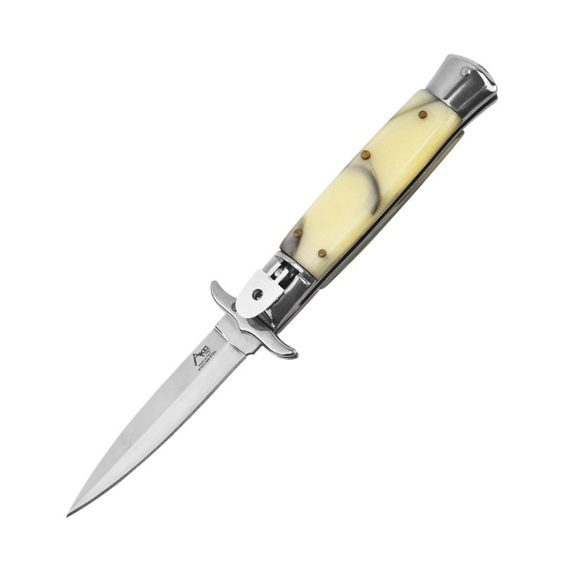 Stiletto mes – Flick Knife Model 04 Stiletto mes – Flick Knife Model 04