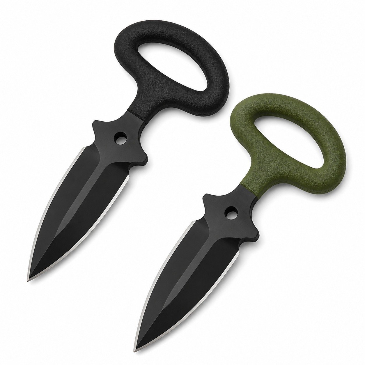 Mini Butterfly 175 Hand Stabbing Push Dagger Mini Butterfly 175 Hand Stabbing Push Dagger