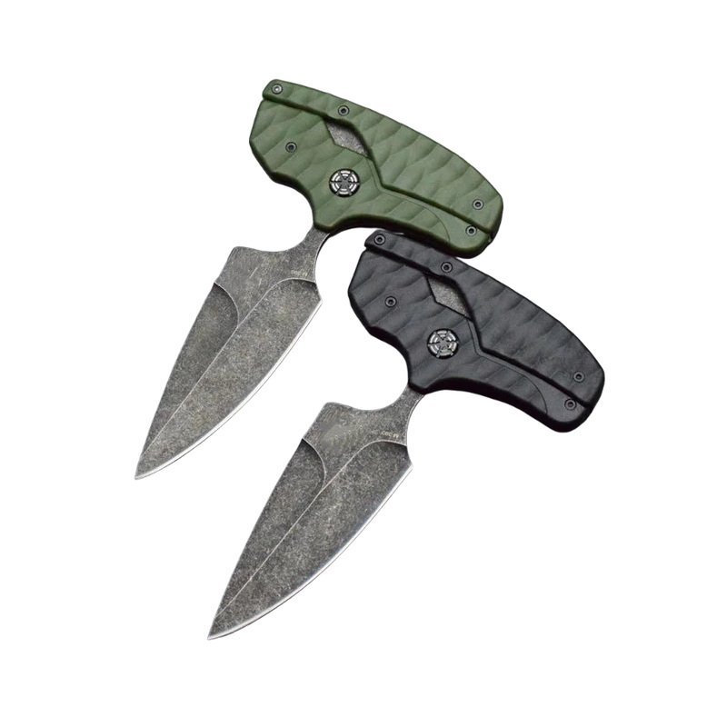2-in-1 Transformable Push Dagger 2-in-1 Transformable Push Dagger